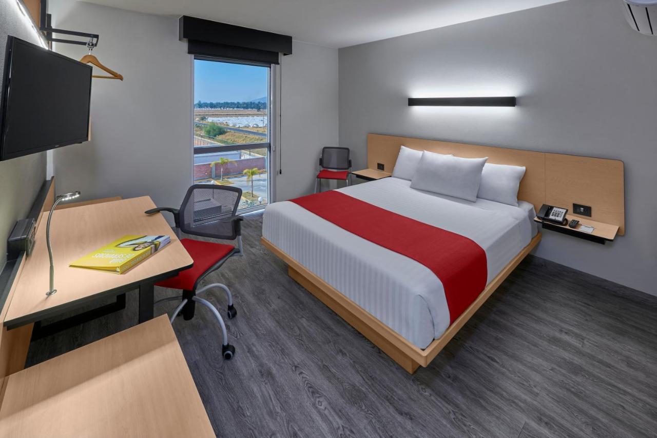 Hotel Best Place Express Zamora de Hidalgo Exterior photo