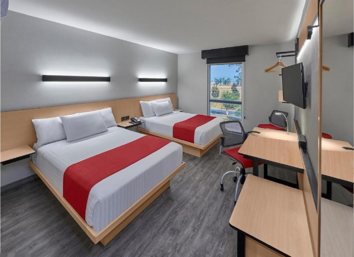 Hotel Best Place Express Zamora de Hidalgo Exterior photo